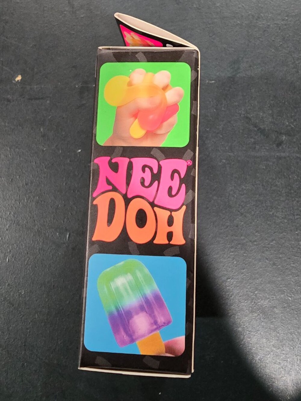 NeeDoh Nice-Sicle Super Solid Squish - Multicolor (AUTHENTIC) - Picture 2 of 5